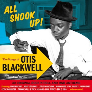V.A. - All Shook Up : The Songs Of Otis Blackwell